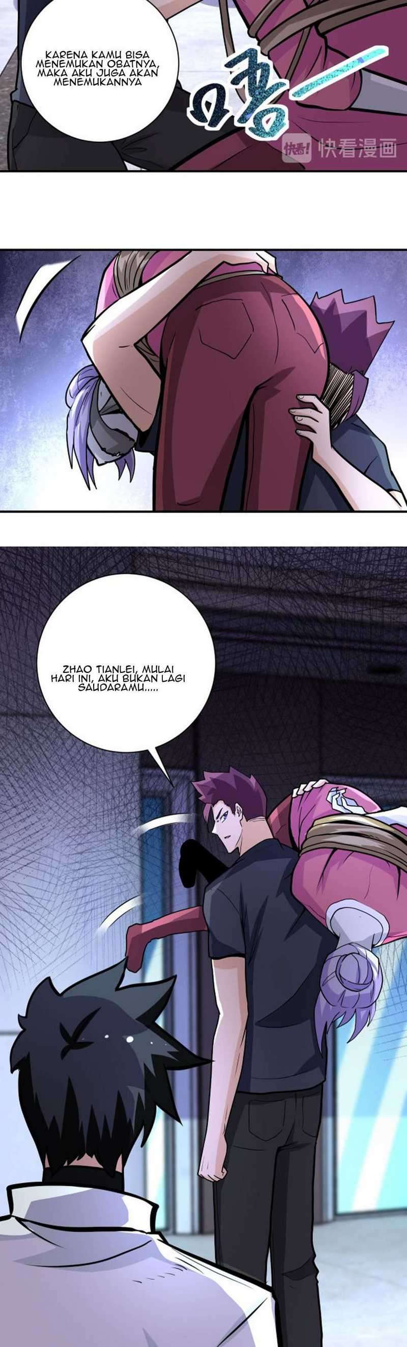 Super System Chapter 187 Gambar 18